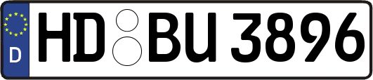 HD-BU3896