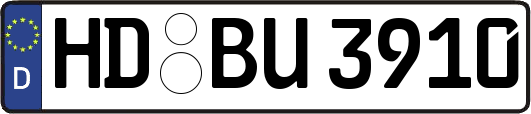 HD-BU3910