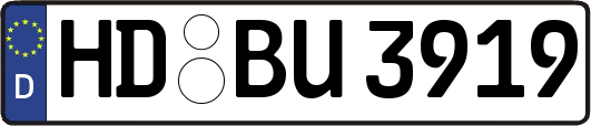 HD-BU3919
