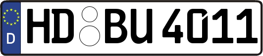 HD-BU4011