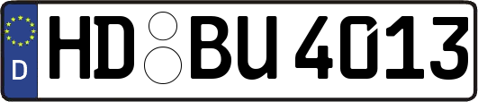 HD-BU4013