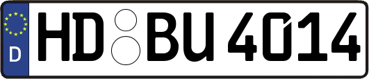 HD-BU4014