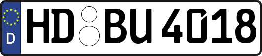 HD-BU4018