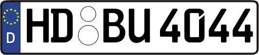 HD-BU4044
