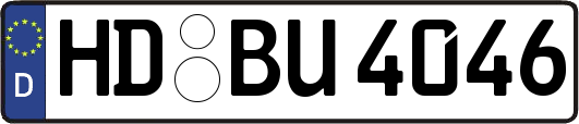 HD-BU4046