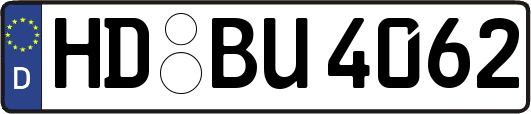 HD-BU4062