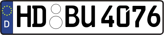 HD-BU4076