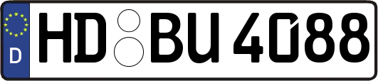 HD-BU4088