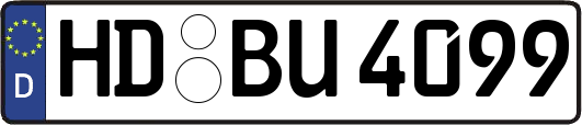 HD-BU4099
