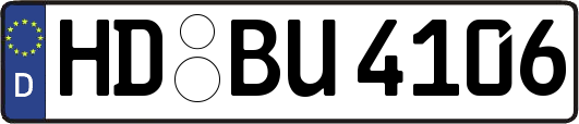 HD-BU4106