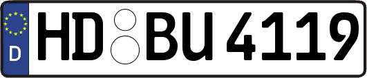 HD-BU4119