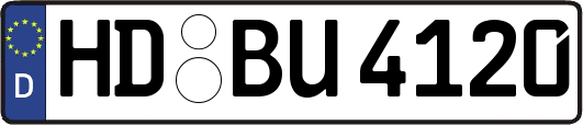 HD-BU4120
