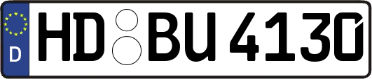 HD-BU4130