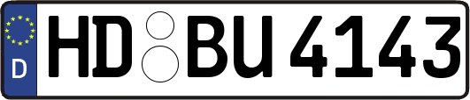 HD-BU4143