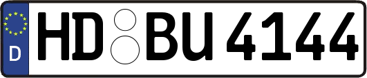 HD-BU4144