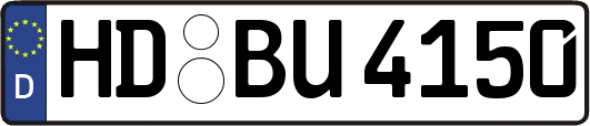HD-BU4150
