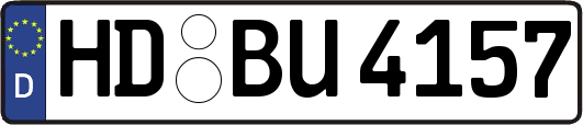 HD-BU4157