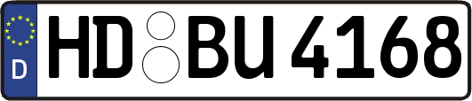 HD-BU4168