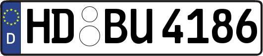 HD-BU4186