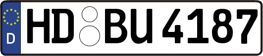 HD-BU4187