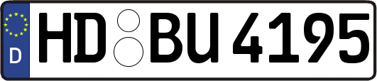 HD-BU4195