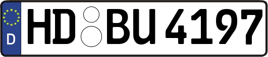 HD-BU4197