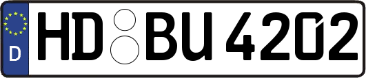 HD-BU4202