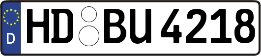 HD-BU4218