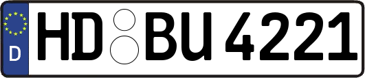 HD-BU4221