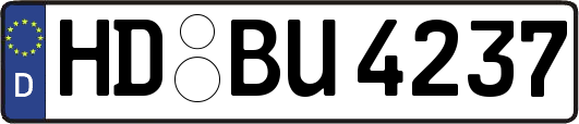 HD-BU4237