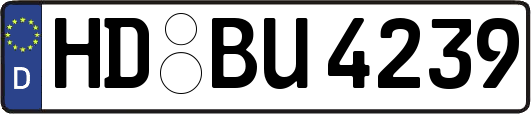 HD-BU4239