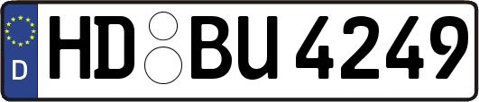 HD-BU4249