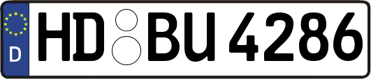 HD-BU4286