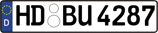 HD-BU4287