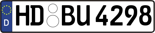 HD-BU4298