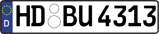 HD-BU4313
