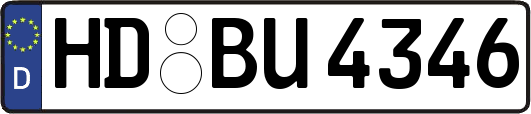 HD-BU4346