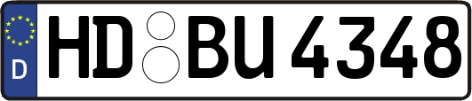HD-BU4348