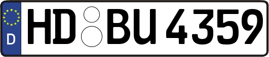 HD-BU4359