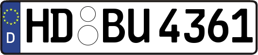 HD-BU4361