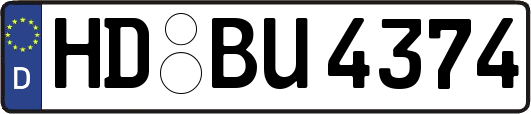 HD-BU4374