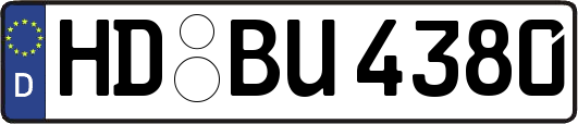 HD-BU4380