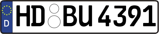 HD-BU4391