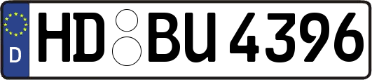 HD-BU4396