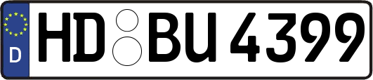 HD-BU4399