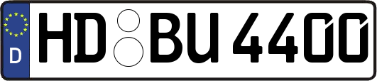 HD-BU4400