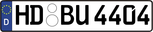 HD-BU4404