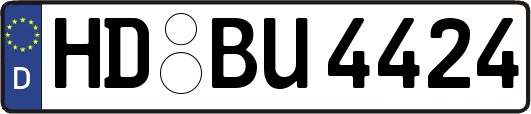 HD-BU4424
