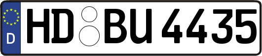 HD-BU4435