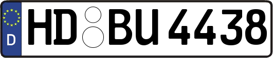 HD-BU4438
